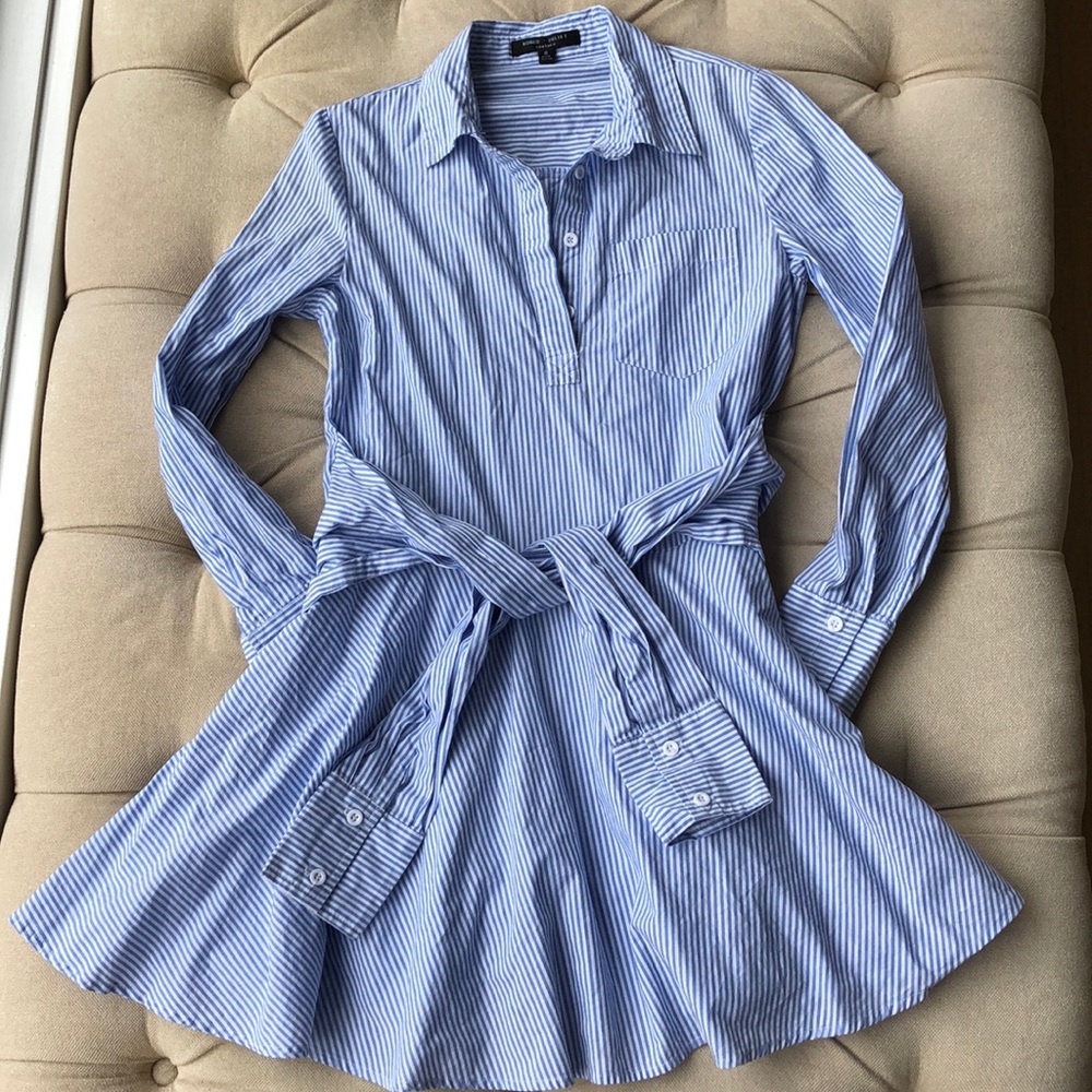 Romeo and Juliet Shirt Dress